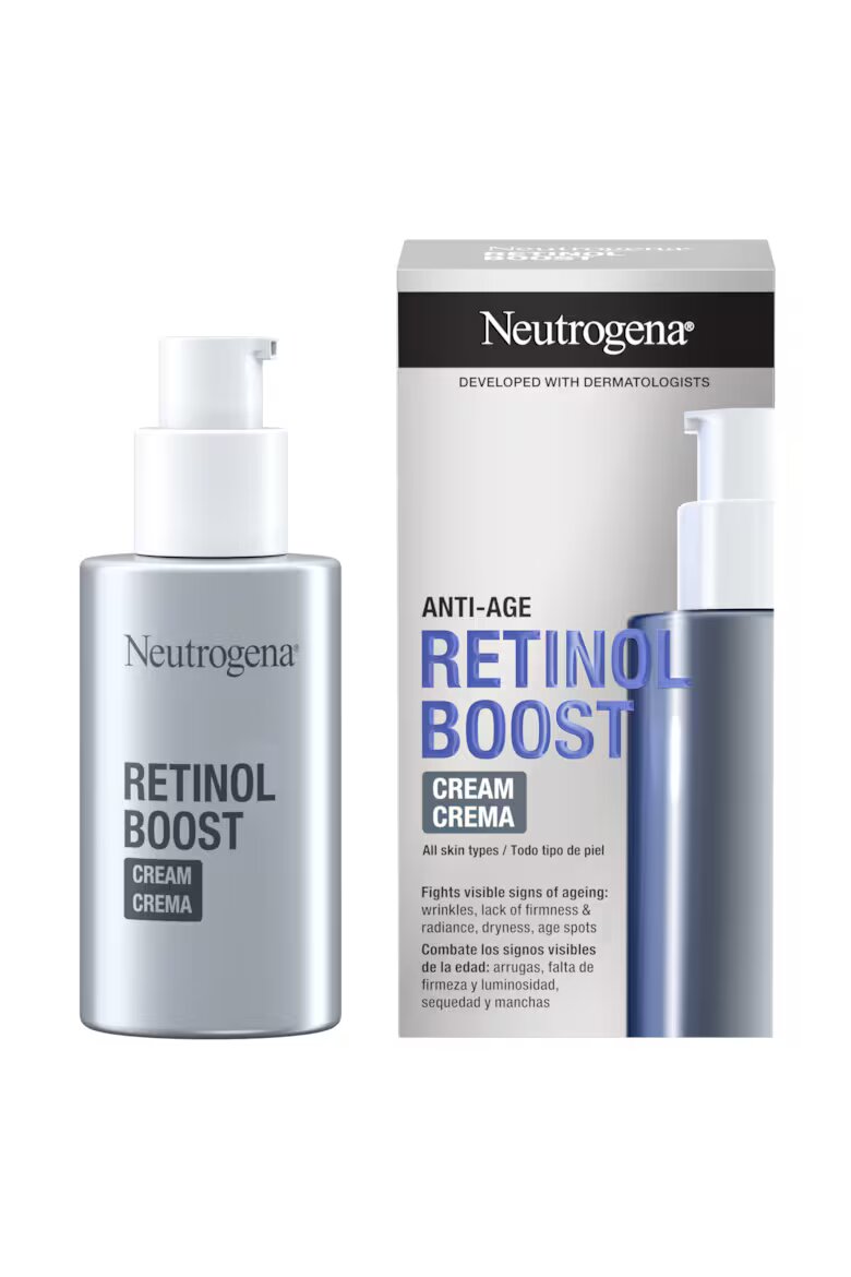 Neutrogena Крем за лице Retinol Boost против стареене 50 мл