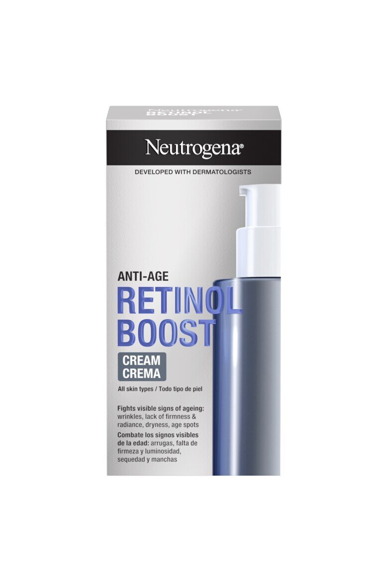 Neutrogena Крем за лице Retinol Boost против стареене 50 мл