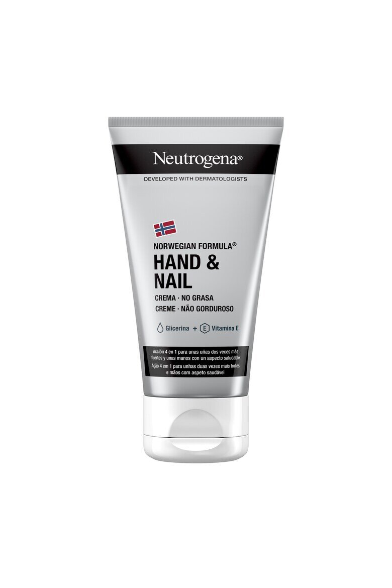 Neutrogena Крем за ръце и нокти Норвежка формула 75 мл