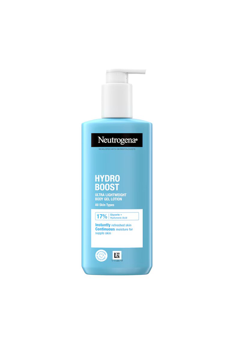 Neutrogena Лосион за тяло за суха кожа 250 мл Крем