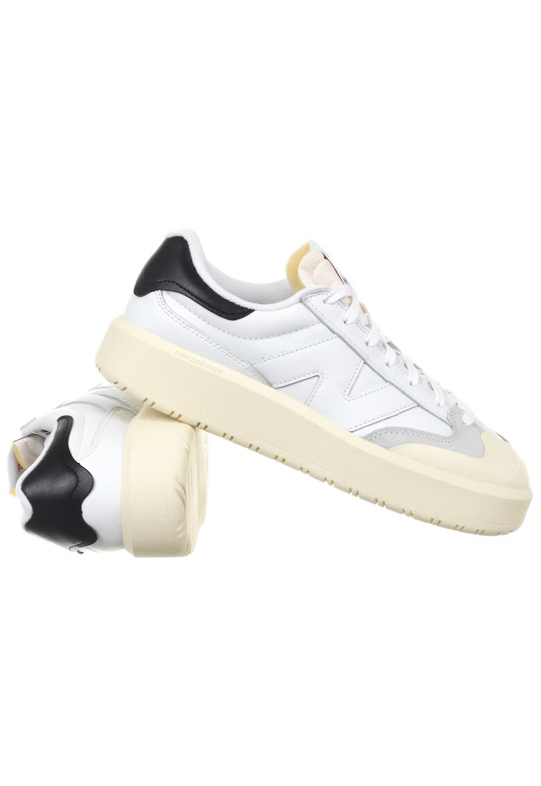 New Balance Дамски спортни обувки CT302OD - Текстил/Естествена кожа