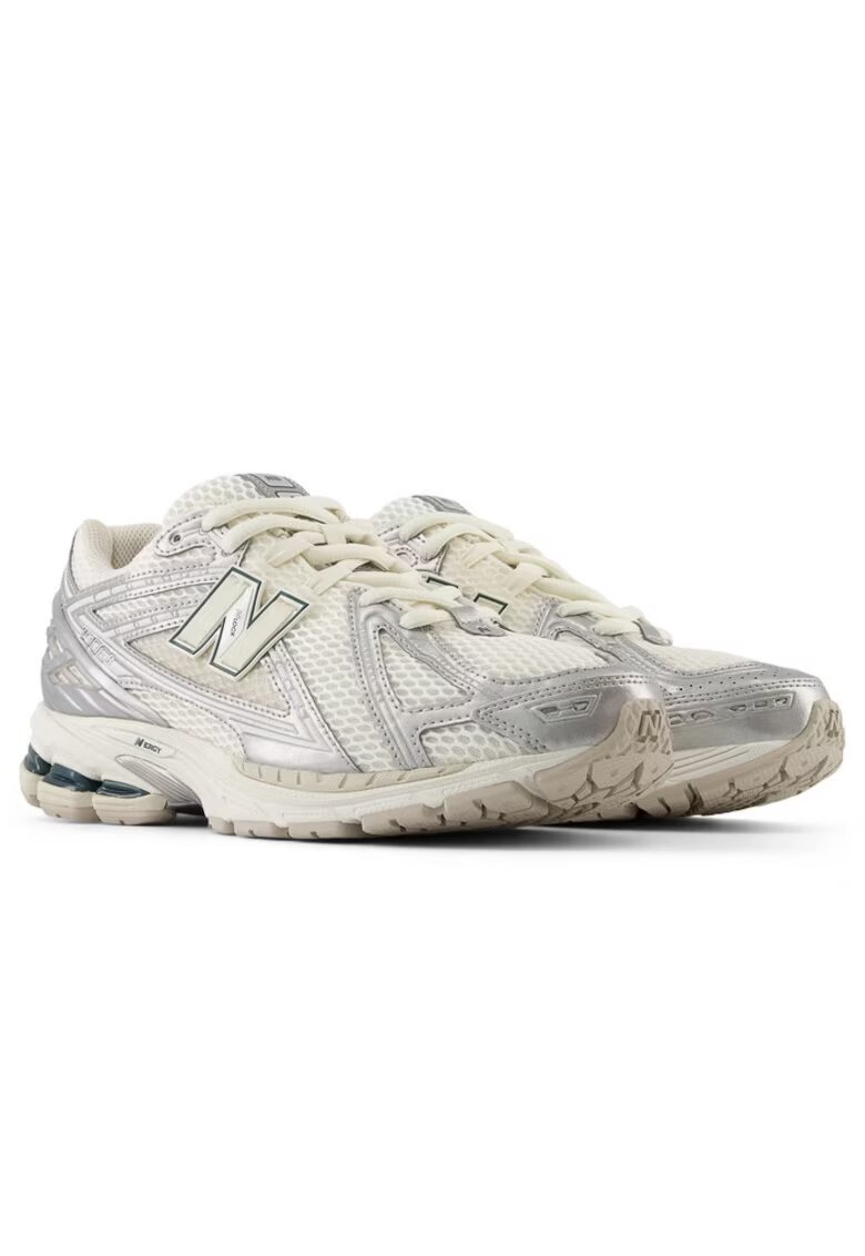 New Balance Дамски спортни обувки M1906REE - Сребрист - Синтетика/Текстил