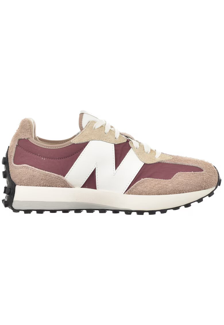 New Balance Дамски спортни обувки MS327CP - Естествена кожа/Текстил