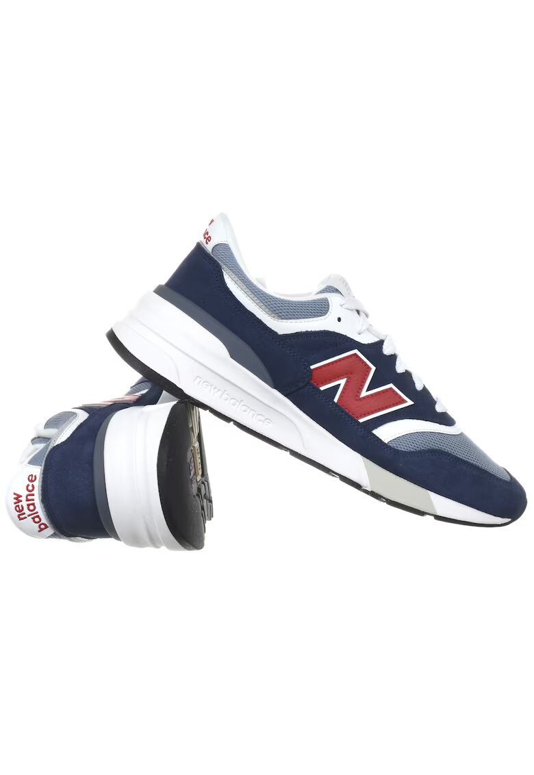 New Balance Дамски спортни обувки U997REA - - Естествена кожа/Текстил