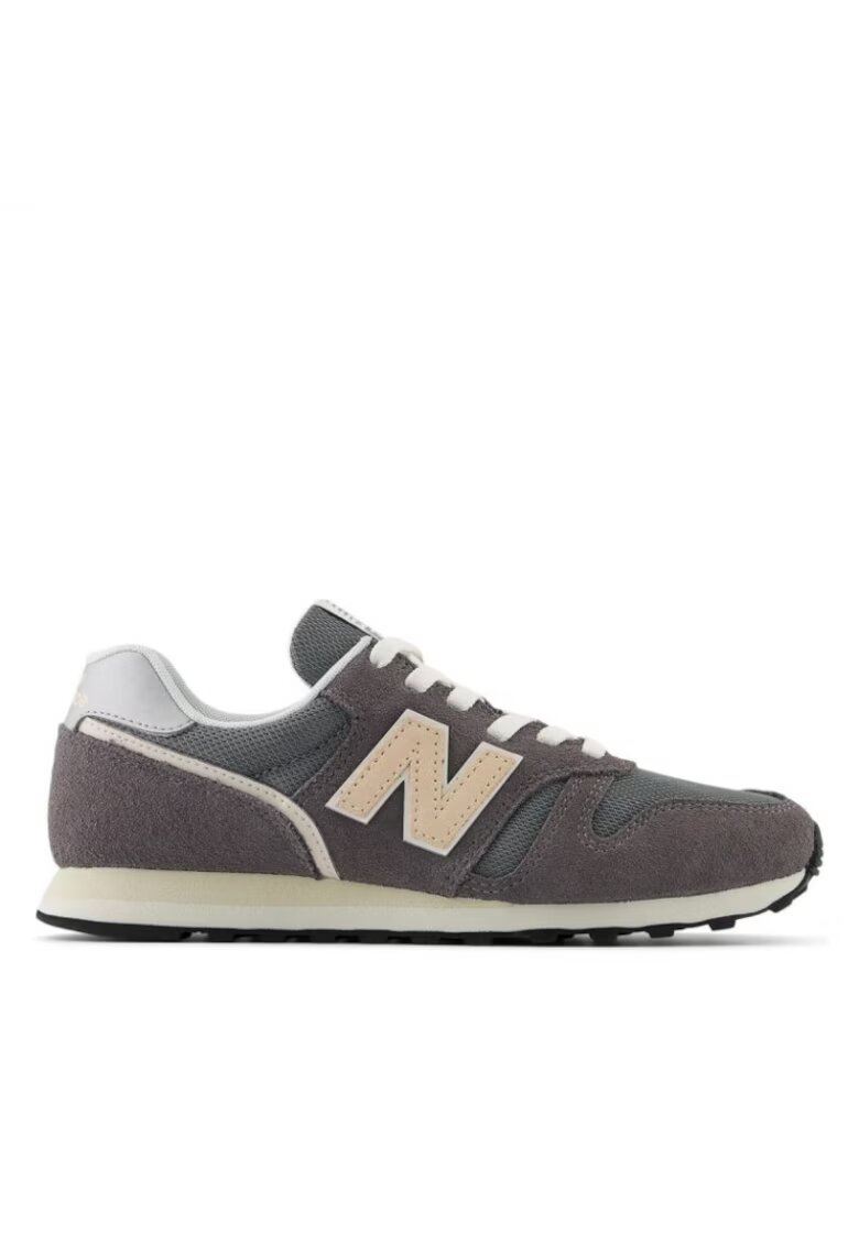 New Balance Дамски спортни обувки W L373GW2 - текстил - сиви