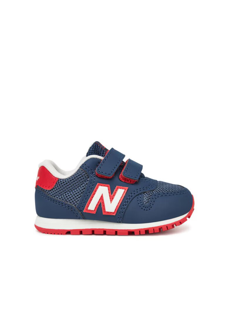 New Balance Детски маратонки - IV500NV1 - син - текстил