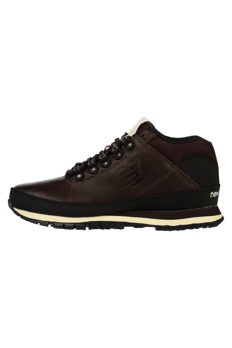 New Balance Кафяви мъжки обувки Lifestyle Classic 754 H754LLB Кафяв