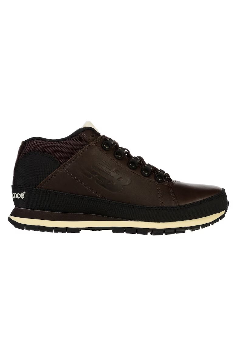 New Balance Кафяви мъжки обувки Lifestyle Classic 754 H754LLB Кафяв