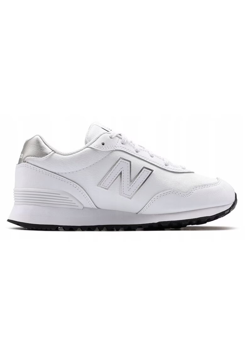 New Balance Кожени спортни обувки с лого 515