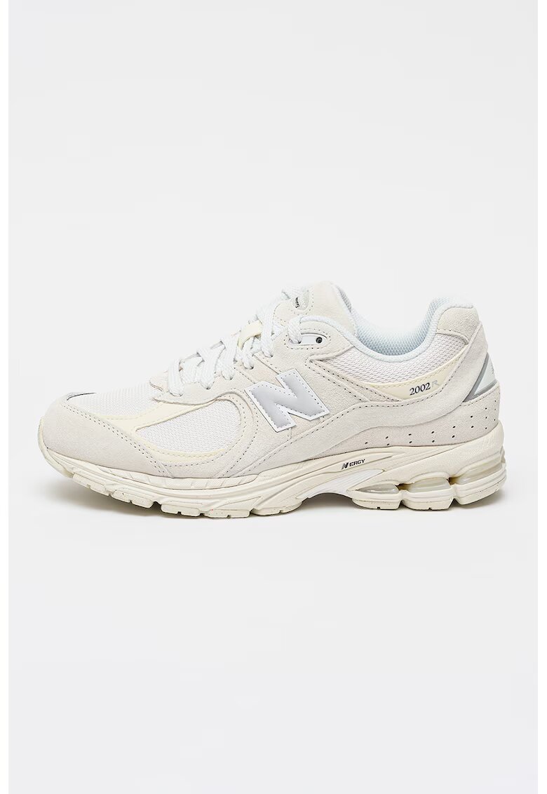 New Balance Маратонки 2002R Classic с връзки - Бежов/Мръснобял