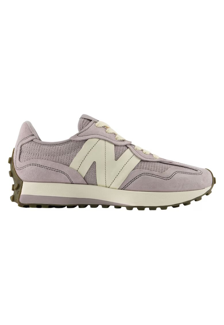 New Balance Маратонки 327 60827 - Бял/Сив