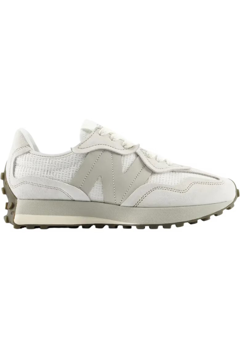 New Balance Маратонки 327 - - Бял/Сив