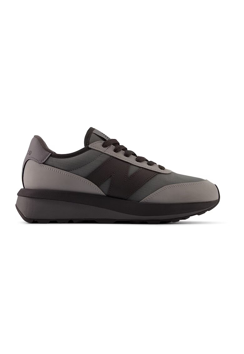 New Balance Маратонки 370 с кожа и синтетика