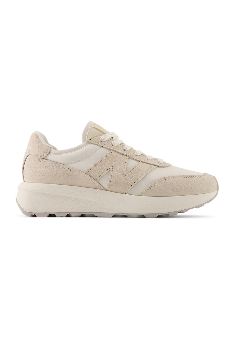 New Balance Маратонки 370 с велур