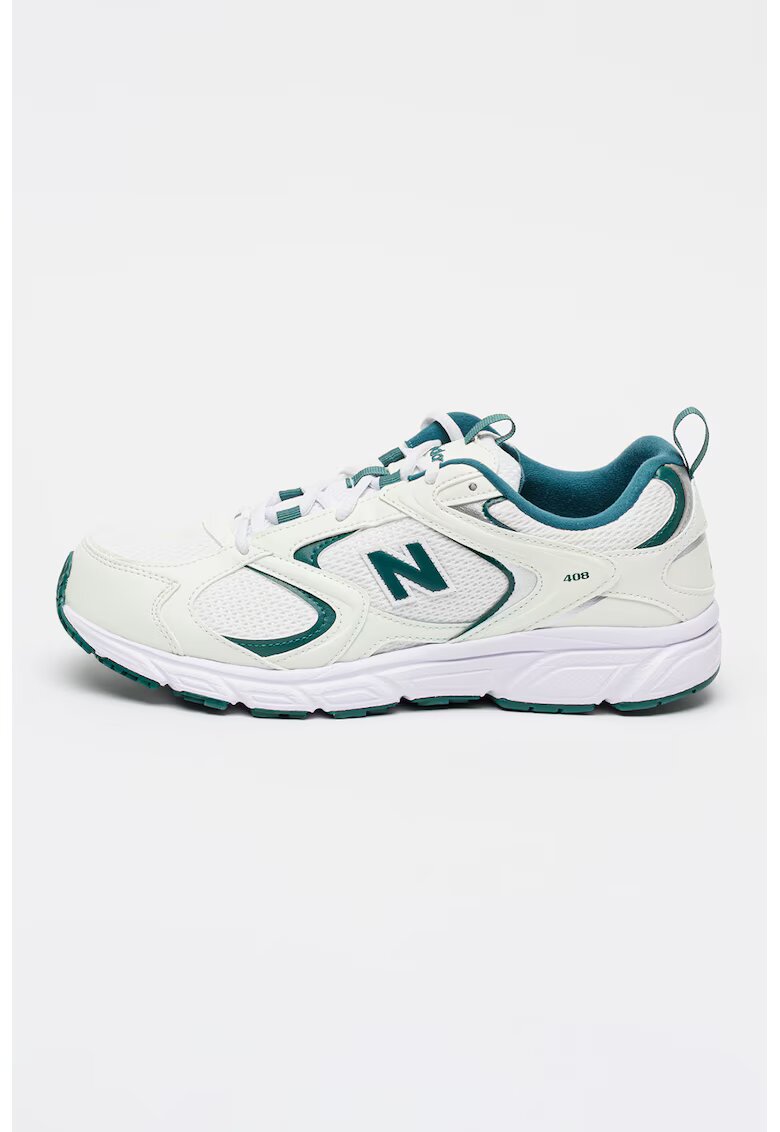 New Balance Маратонки 408 от еко кожа с мрежа