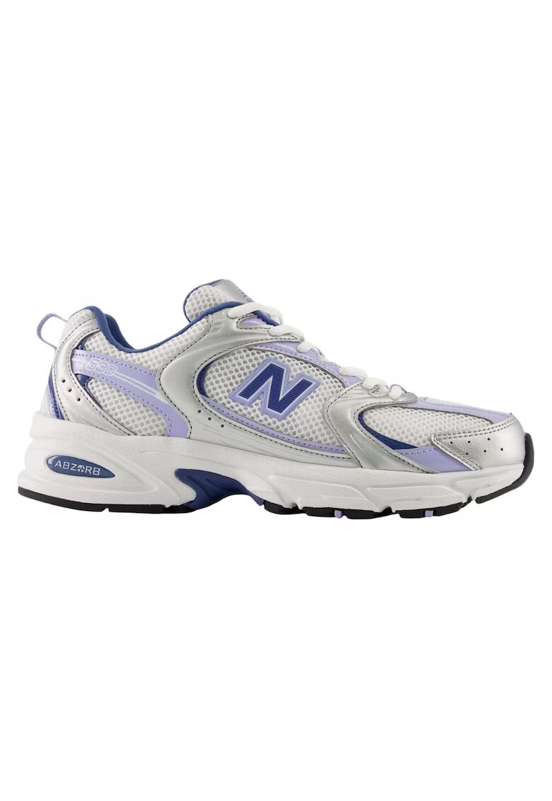 New Balance Маратонки 530 60871 - Сив/Лилав
