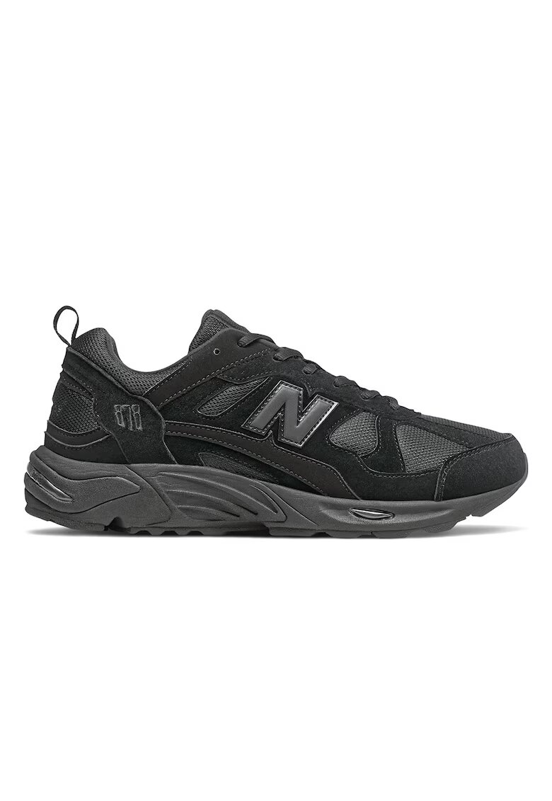 New Balance Маратонки 878 W CM878XL - Жени - Черни
