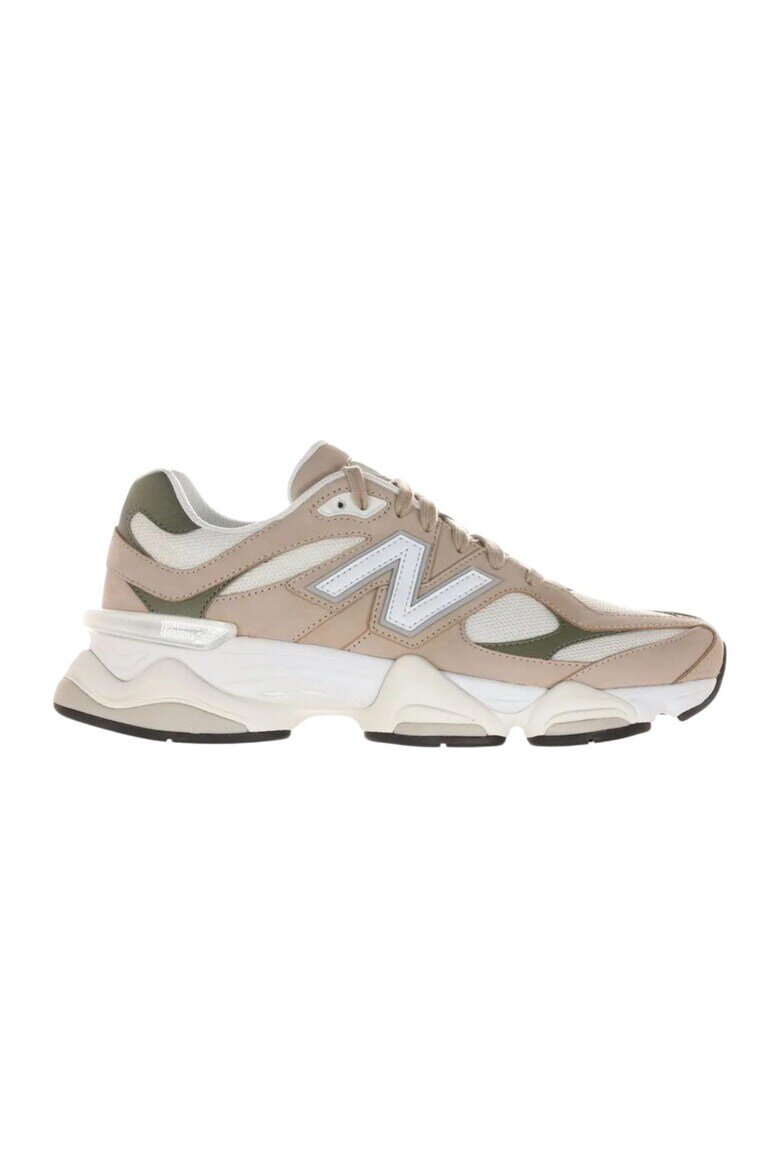 New Balance Маратонки 9060 58463 Кафяв/Каки