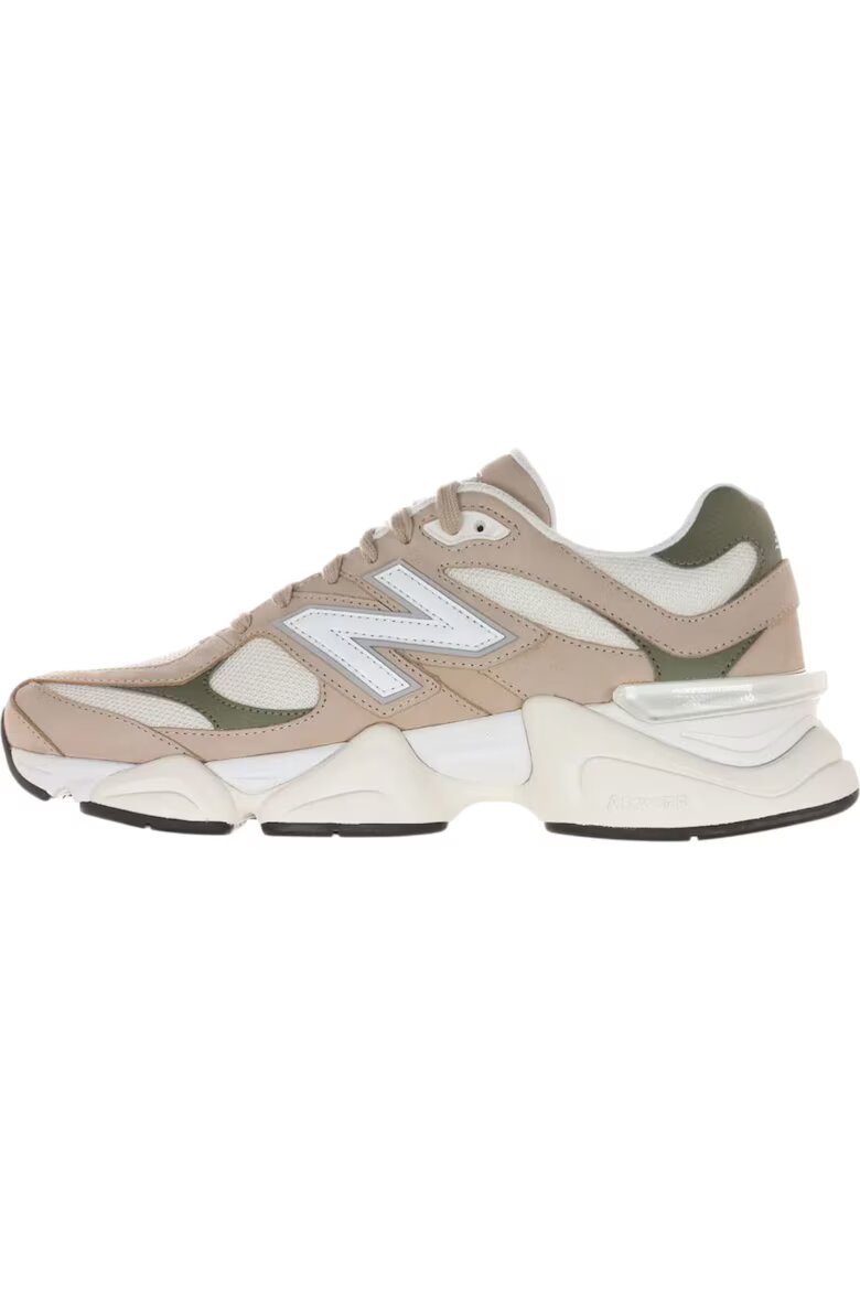 New Balance Маратонки 9060 58463 Кафяв/Каки