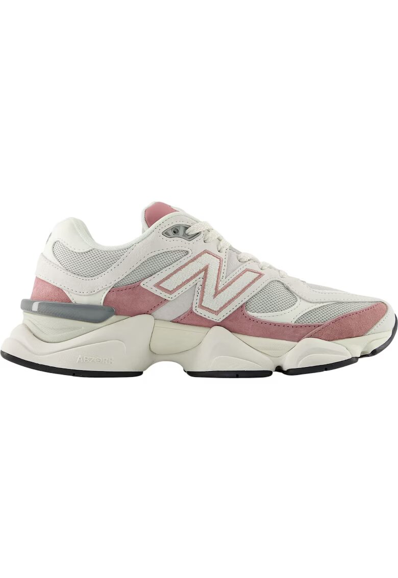 New Balance Маратонки 9060 60932 - Бежов/Розово