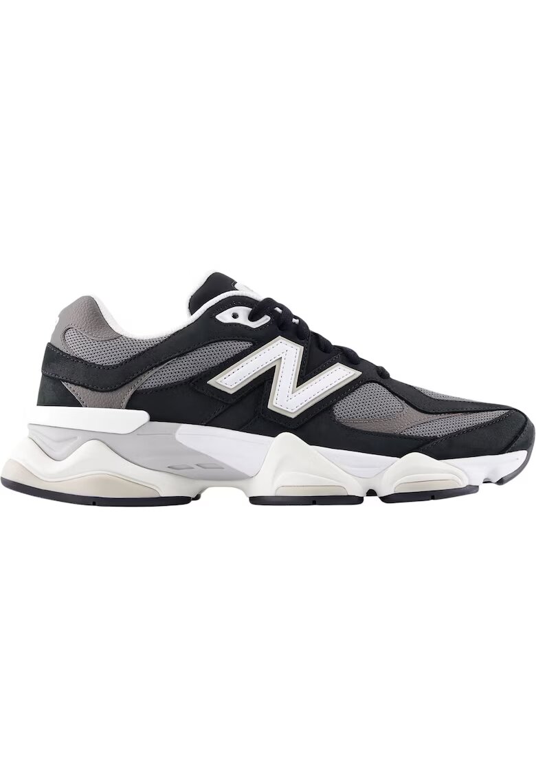 New Balance Маратонки 9060 - Сив - Черен - Черен/Сив