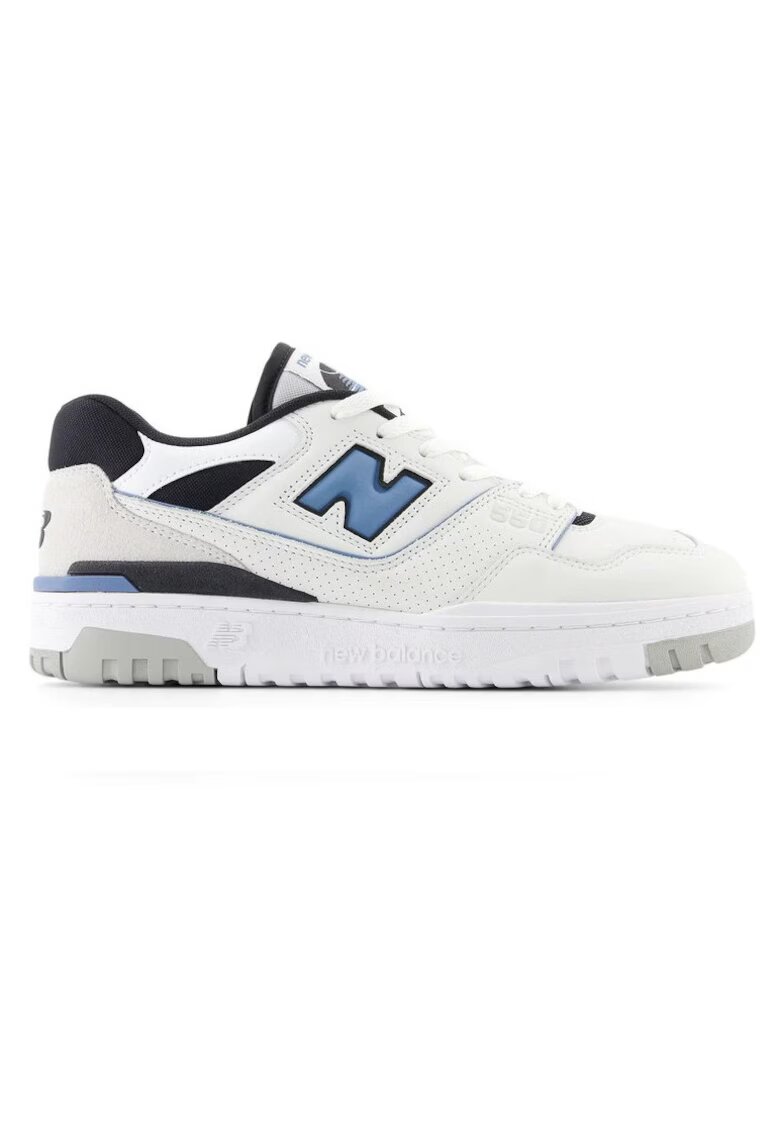 New Balance Мъжки маратонки 550 - BB550ESF - бели