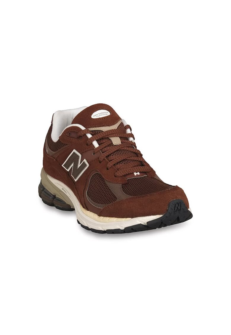 New Balance Мъжки обувки Rff 2002 - Синтетични - Кафяви
