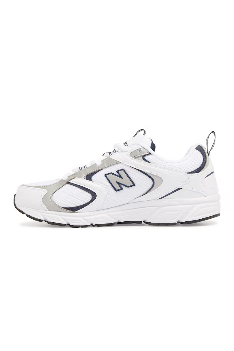 New Balance Мъжки спортни обувки BM224750 бели