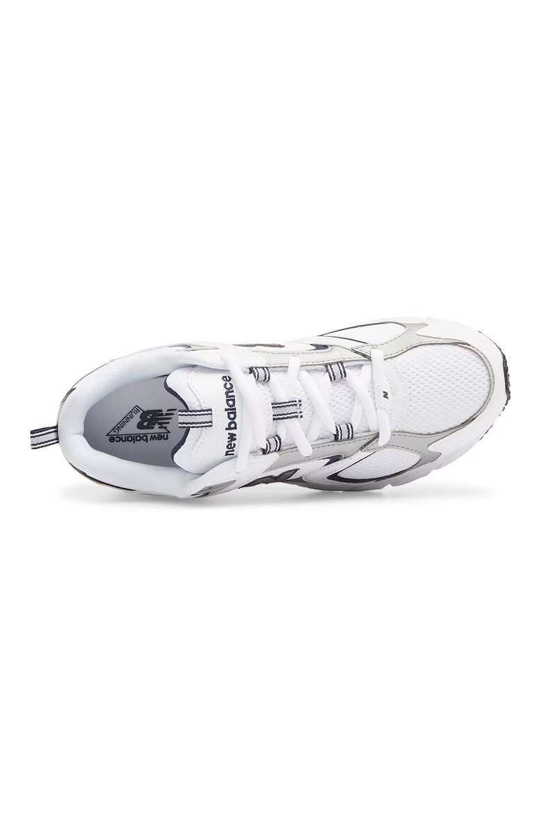New Balance Мъжки спортни обувки BM224750 бели