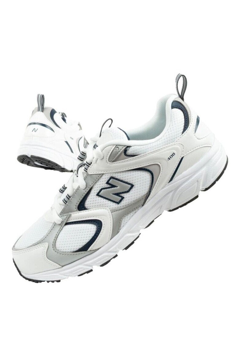 New Balance Мъжки спортни обувки BM224750 бели