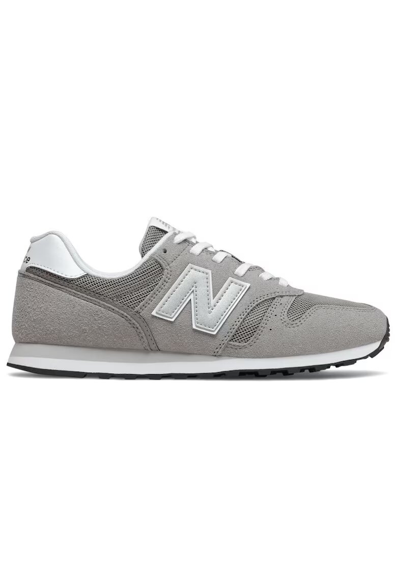 New Balance Мъжки спортни обувки - Синтетика - Сиви