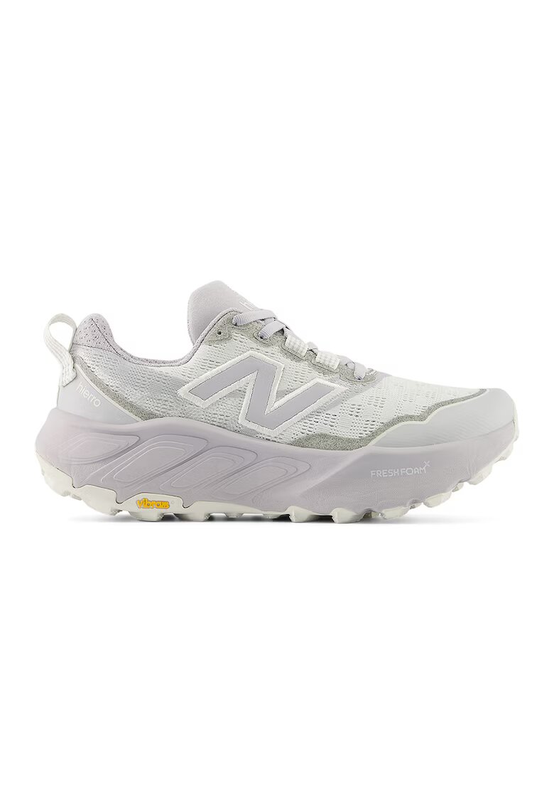 New Balance Обувки Hierro V9 за бягане - Светло сив/Бледа лила