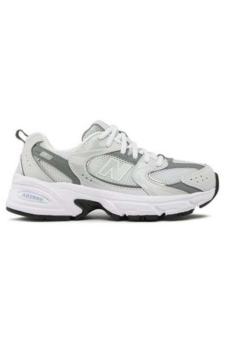 New Balance Обувки NB GR530CB 530 Szare Сив