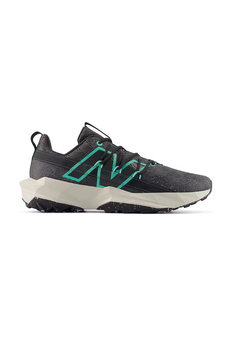 New Balance Обувки за бягане DynaSoft Tektrel - Аквамарин син/Избеляло черно