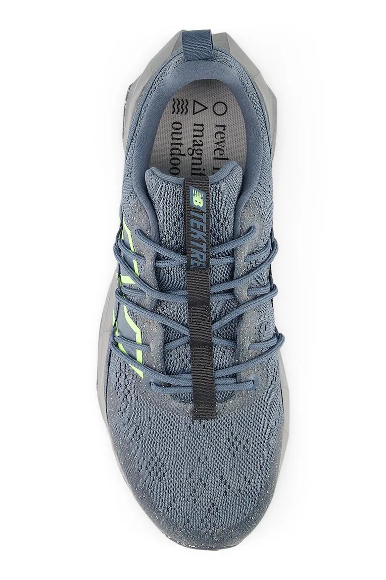 New Balance Обувки за бягане Tektrel Прашно синьо