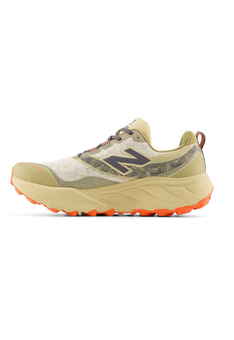 New Balance Обувки за трейл бягане Fresh Foam X Hier' - Бежов/Tъмносив