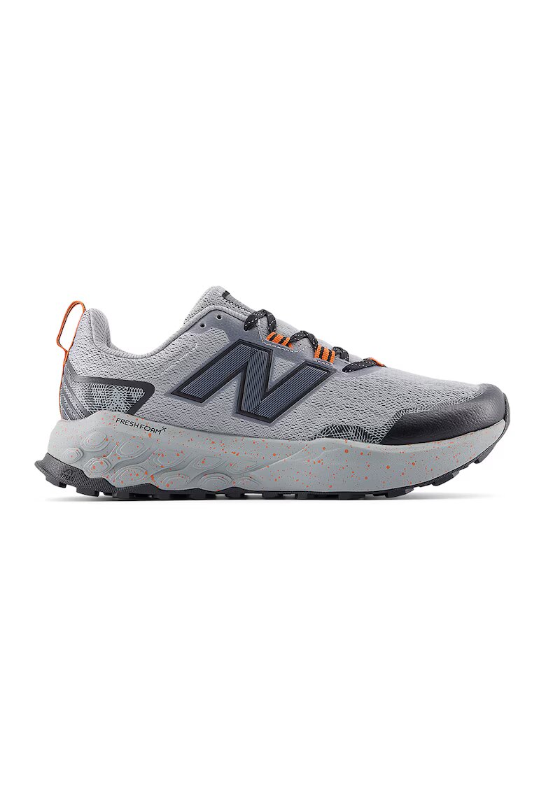 New Balance Обувки за трейл Fresh Foam X Garoe v2 - Сив/Оранжев