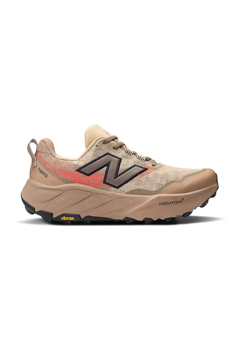 New Balance Обувки за трейл Fresh Foam X Hierro v9 - Оранжев/Камел
