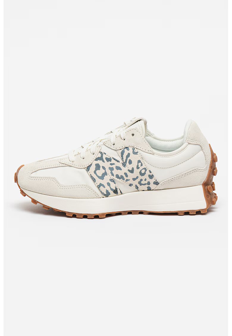New Balance Спортни обувки 327 с велур