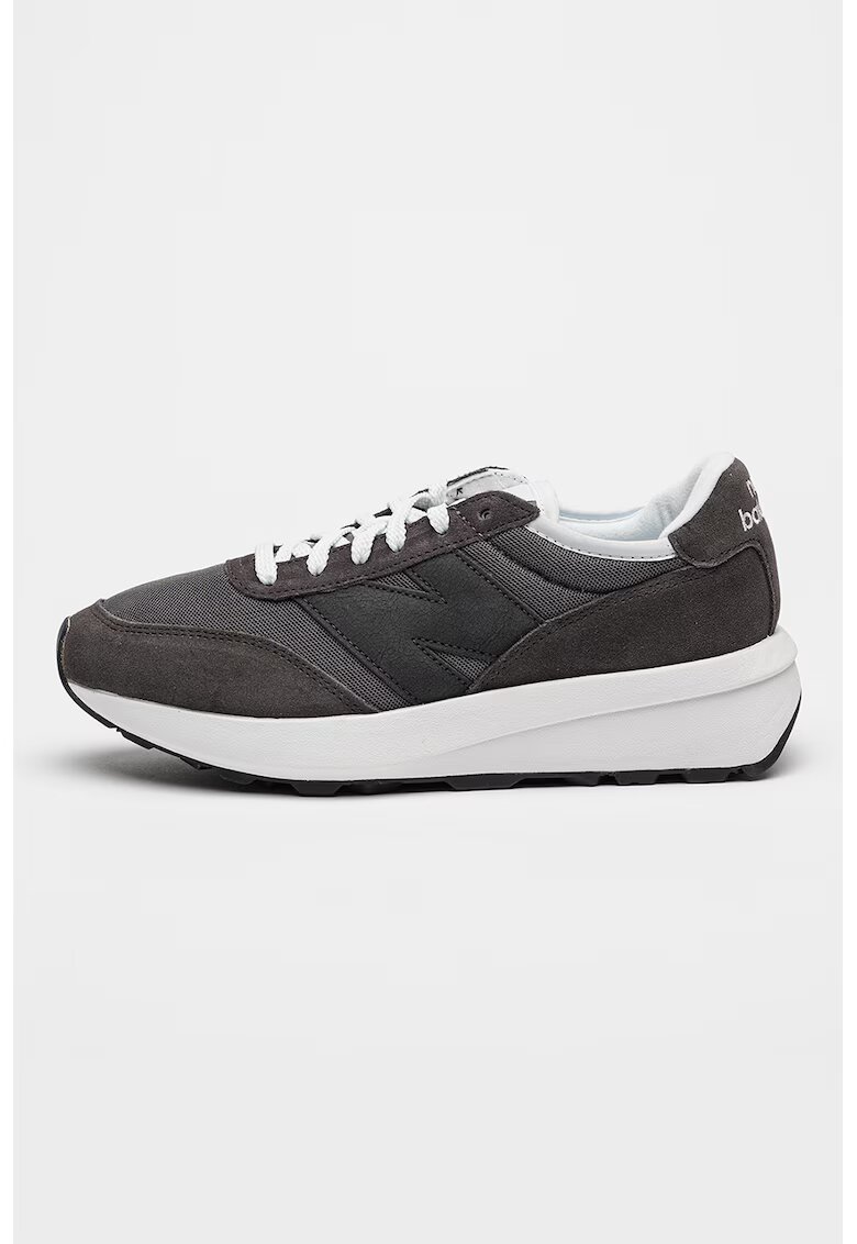 New Balance Спортни обувки 370 с мрежа