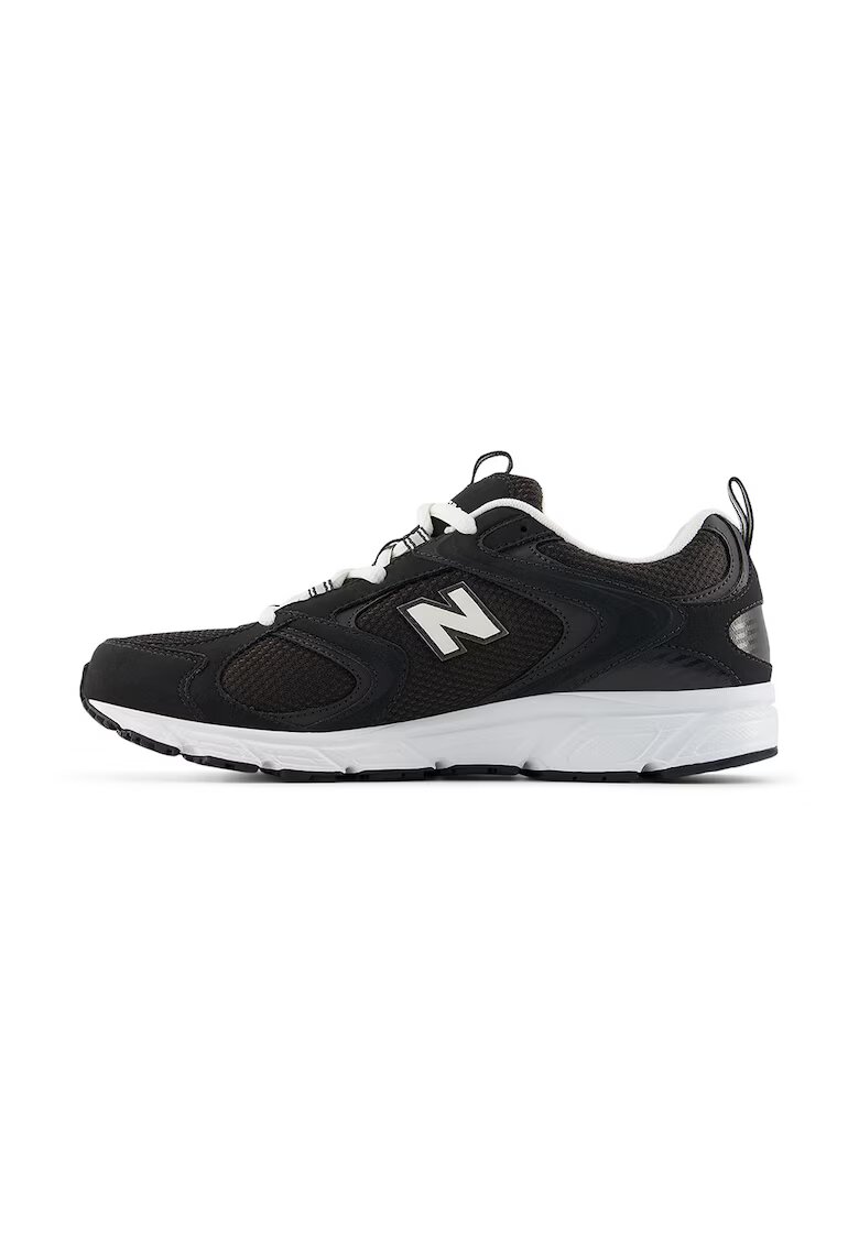 New Balance Спортни обувки 408 с мрежа - Черен