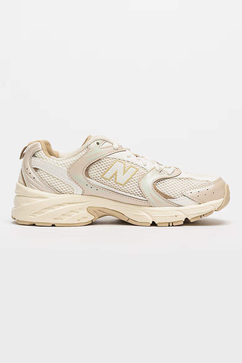 New Balance Спортни обувки 530 с еко кожа Светло бежово