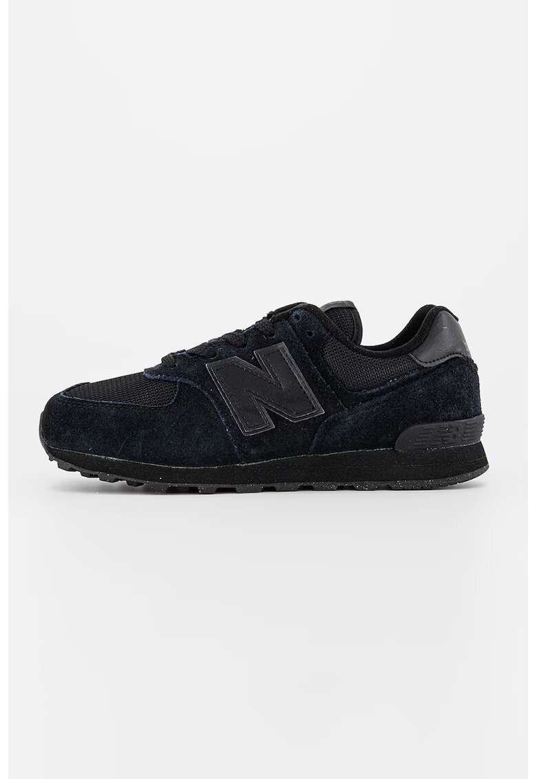 New Balance Спортни обувки 574- Classic - Велур - 37.5 EU