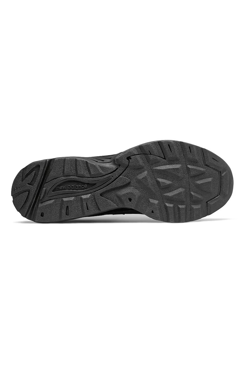 New Balance Спортни обувки 878 Черен/Tъмносив