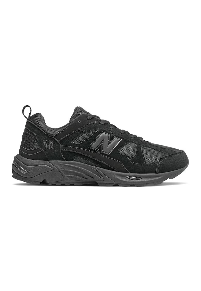 New Balance Спортни обувки 878 - Черен/Tъмносив