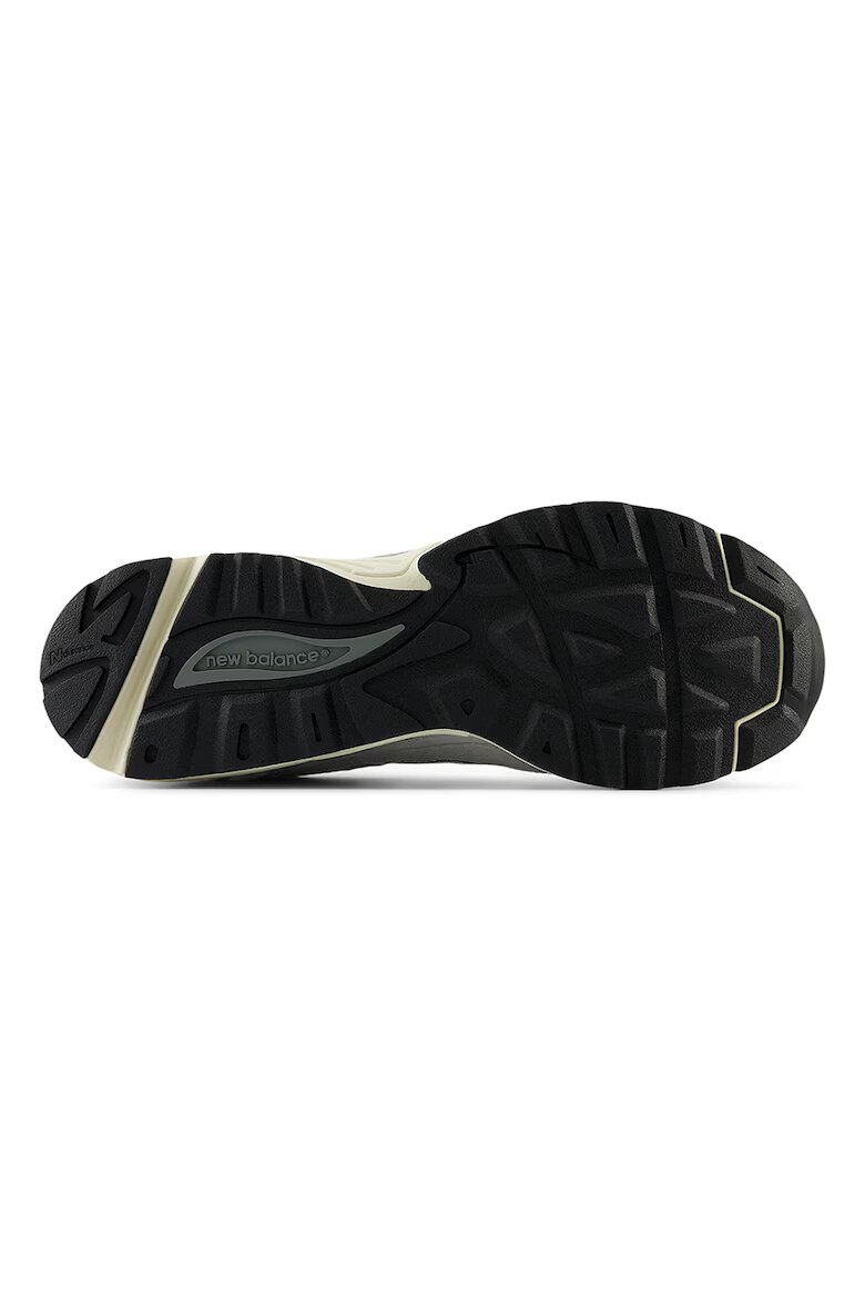 New Balance Спортни обувки 878 с велур Светло сив