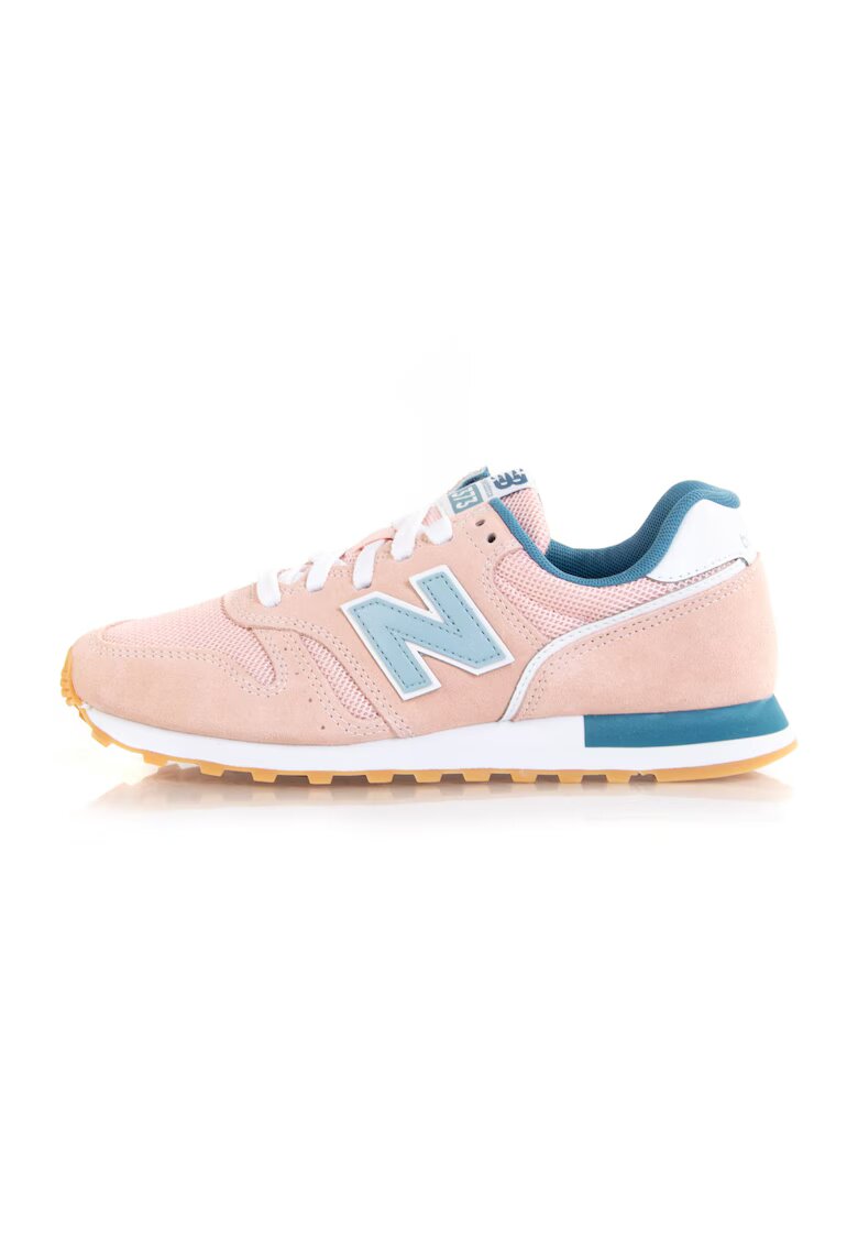 New Balance Спортни обувки Кожени