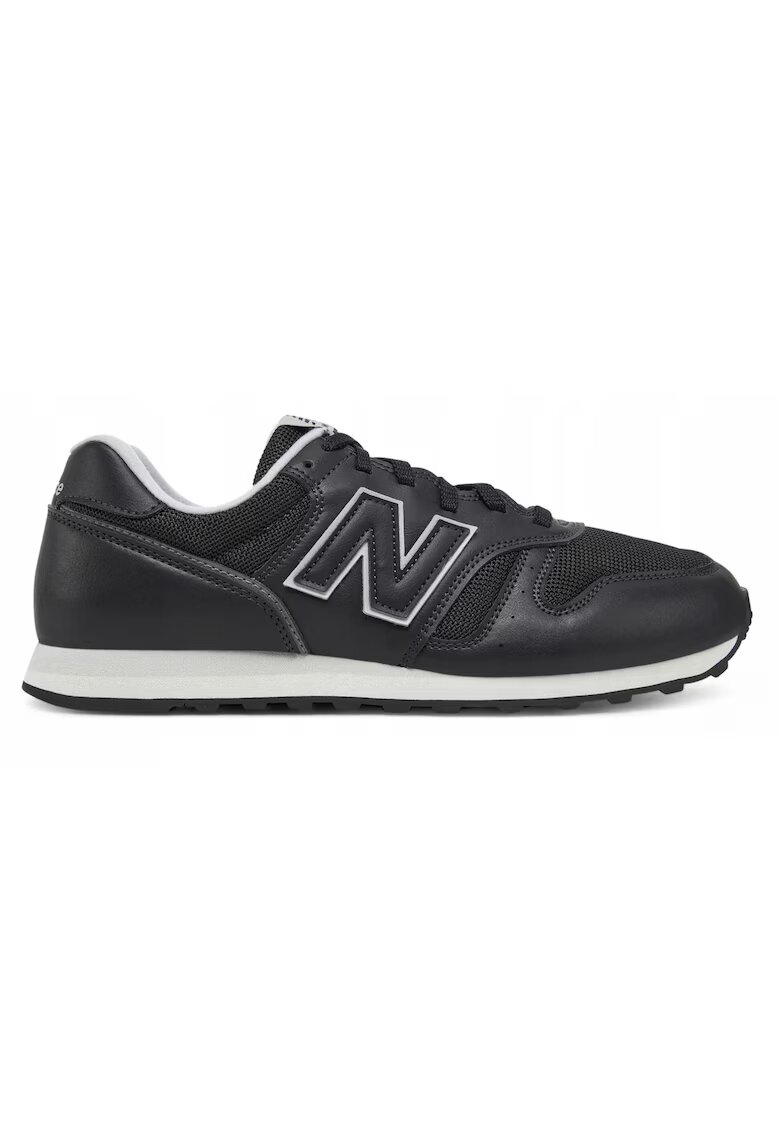 New Balance Спортни обувки от екологична кожа и текстил