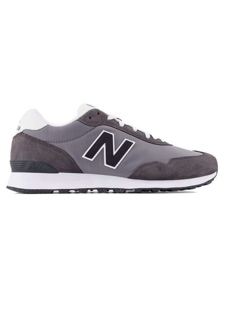 New Balance Спортни обувки с детайли от велур
