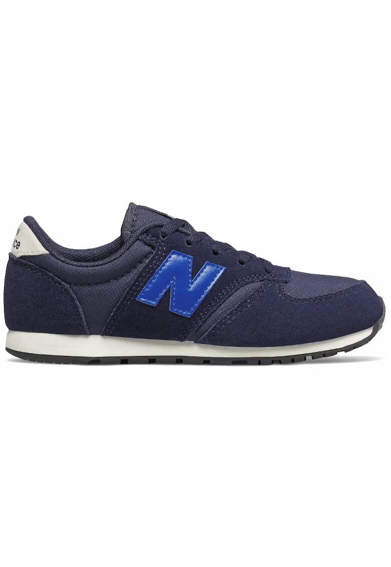 New Balance Спортни обувки с детайли от велур 420 -